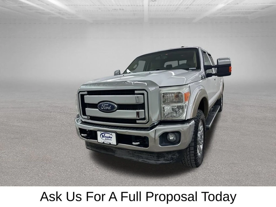 2013 Ford Super Duty 4th Gen - Image 6 of 12