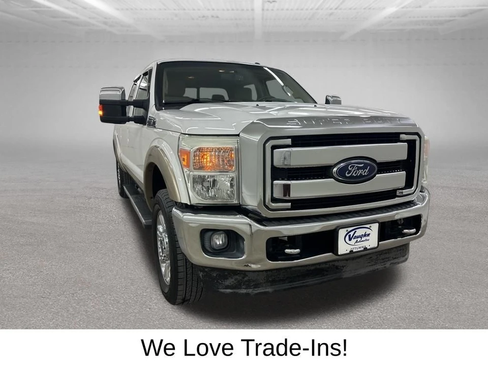 2013 Ford Super Duty 4th Gen - Image 3 of 12