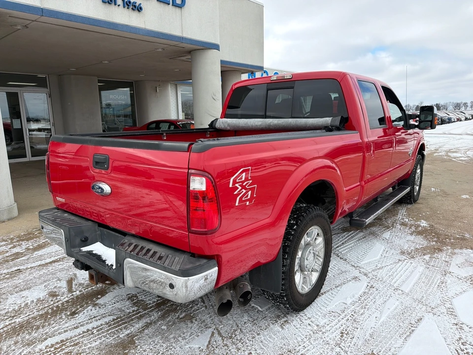2013 Ford Super Duty 2nd Gen - Image 10 of 12