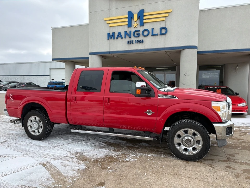 2013 Ford Super Duty 2nd Gen - Image 8 of 12