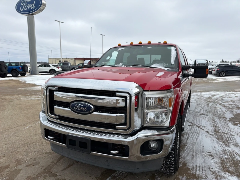 2013 Ford Super Duty 2nd Gen - Image 4 of 12