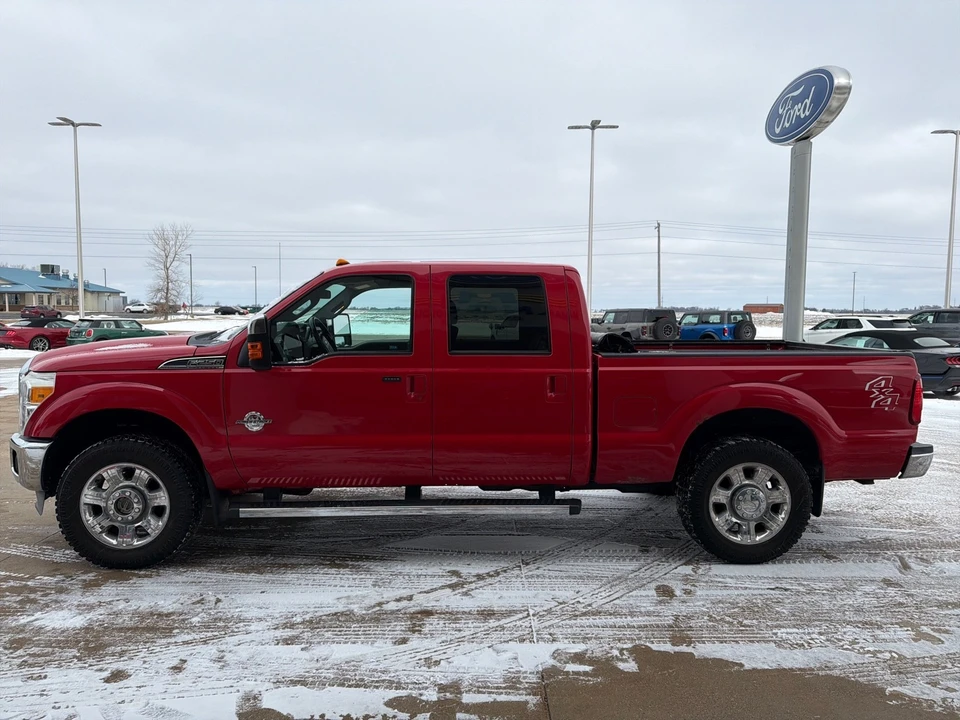 2013 Ford Super Duty 2nd Gen - Image 2 of 12
