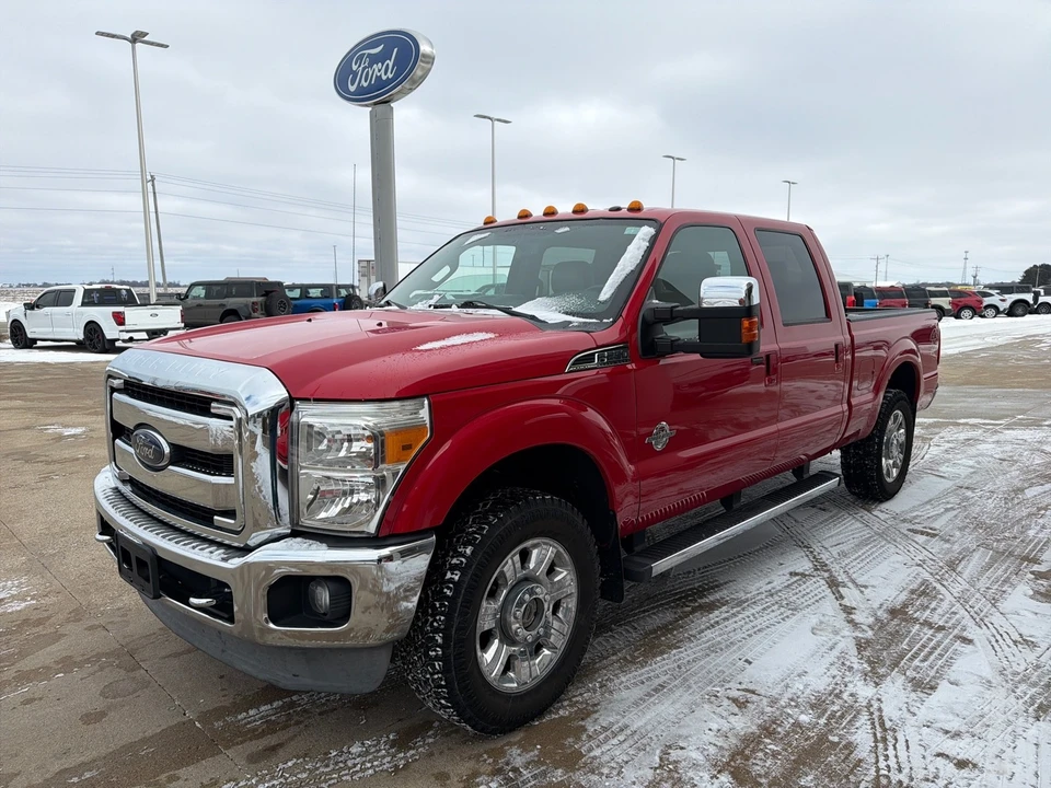 2013 Ford Super Duty 2nd Gen - Image 3 of 12