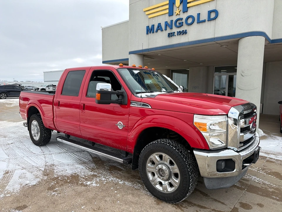 2013 Ford Super Duty 2nd Gen - Image 7 of 12