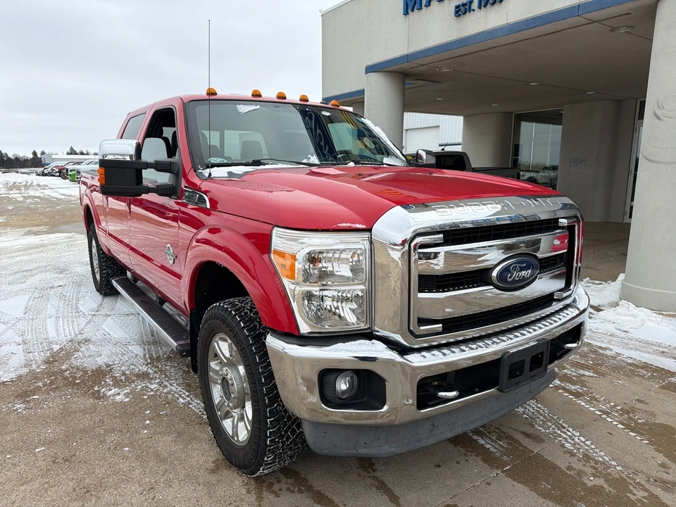 2013 Ford Super Duty 2nd Gen - Image 6 of 12