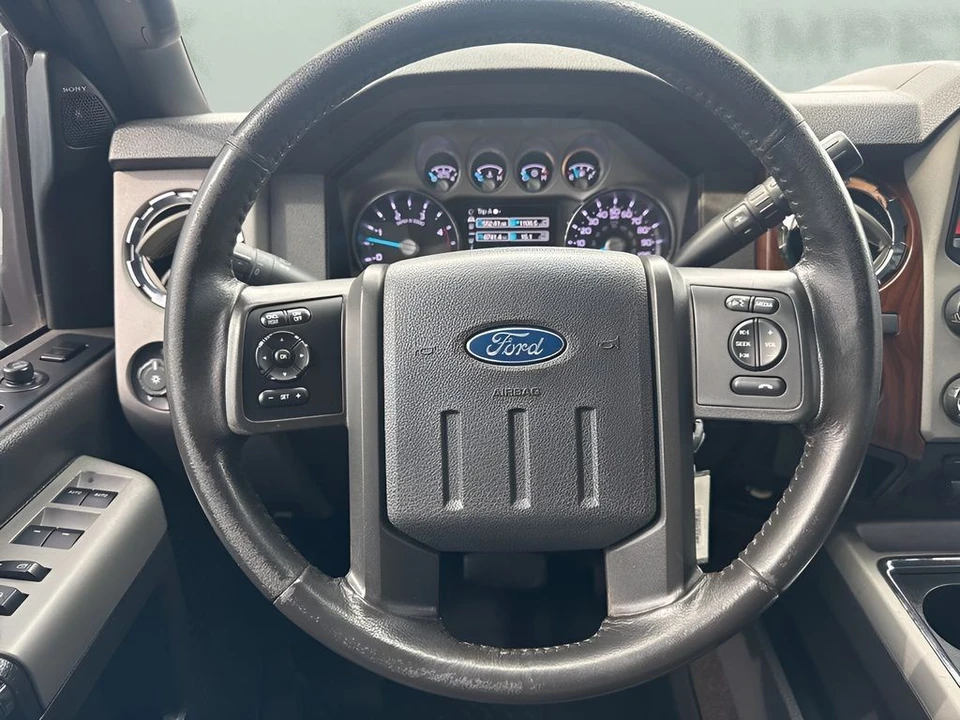 2013 Ford Super Duty 3rd Gen - Image 15 of 21