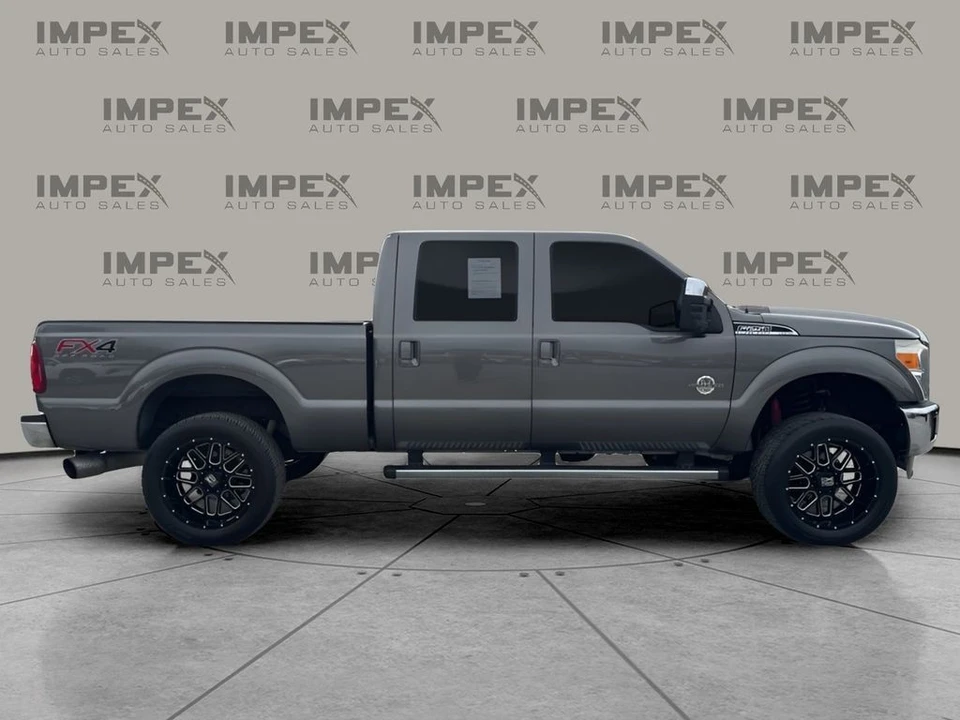 2013 Ford Super Duty 3rd Gen - Image 6 of 21