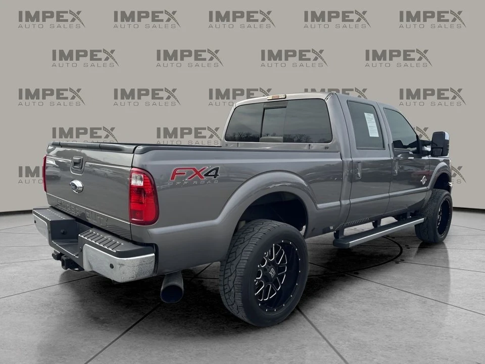 2013 Ford Super Duty 3rd Gen - Image 5 of 21
