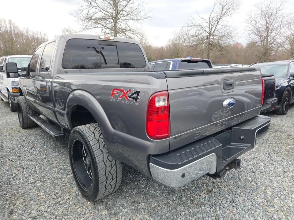 2013 Ford Super Duty 3rd Gen - Image 5 of 5