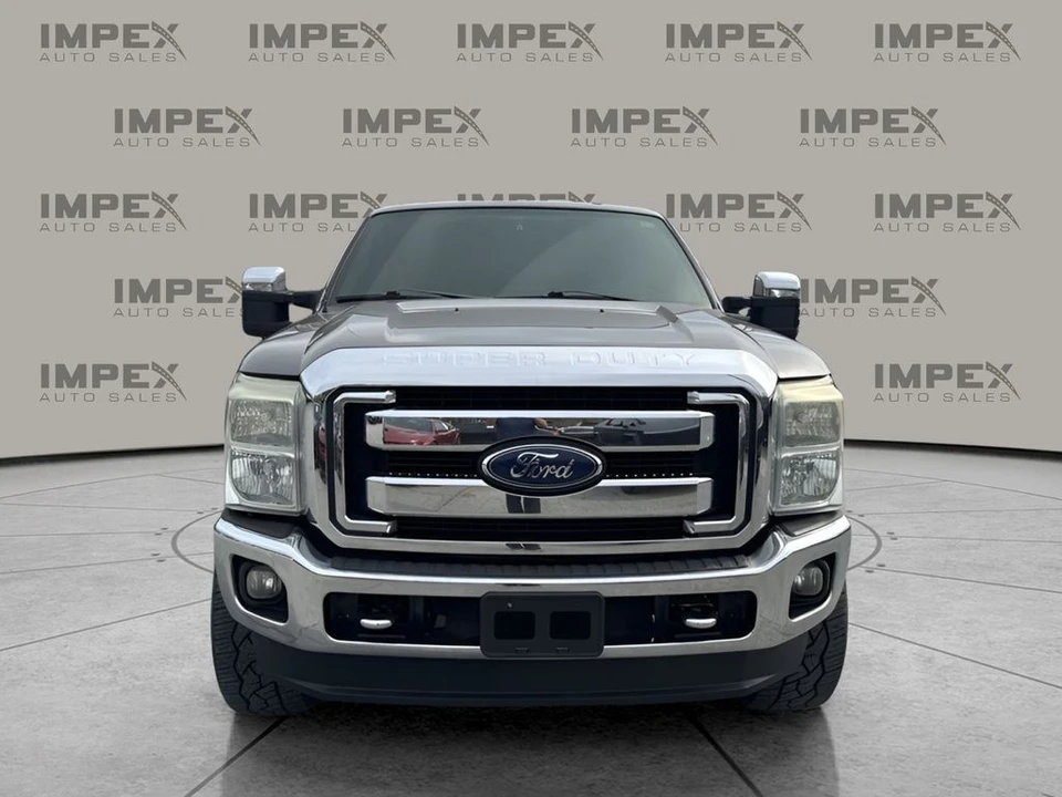 2013 Ford Super Duty 3rd Gen - Image 8 of 21