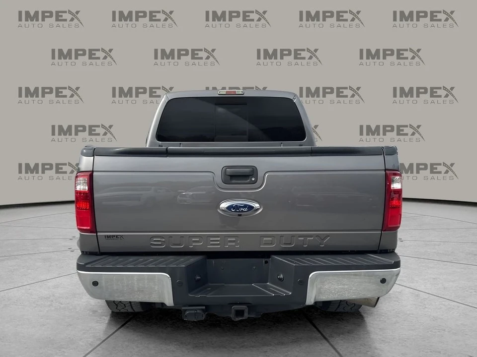 2013 Ford Super Duty 3rd Gen - Image 4 of 21