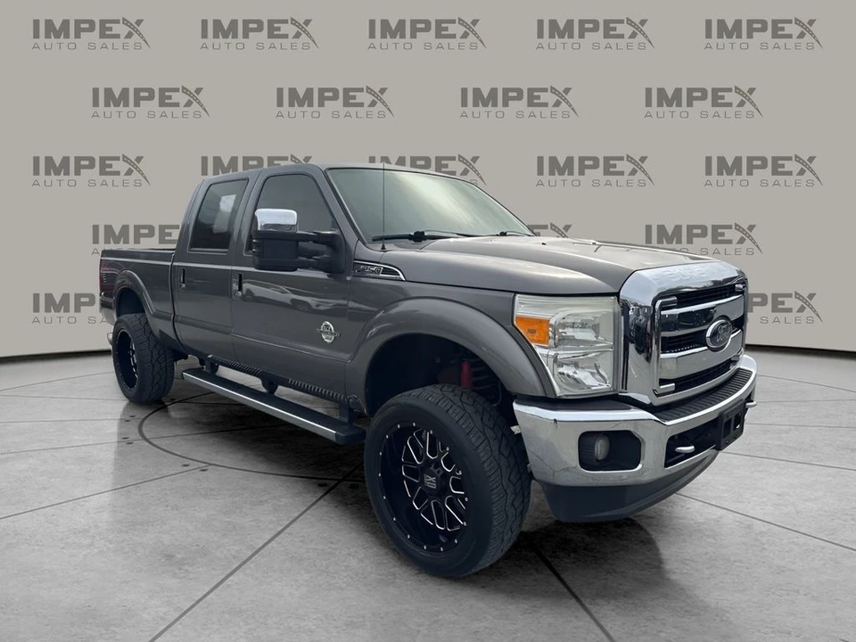 2013 Ford Super Duty 3rd Gen - Image 7 of 21