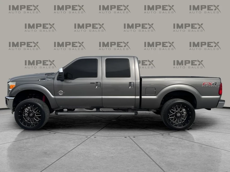2013 Ford Super Duty 3rd Gen - Image 2 of 21