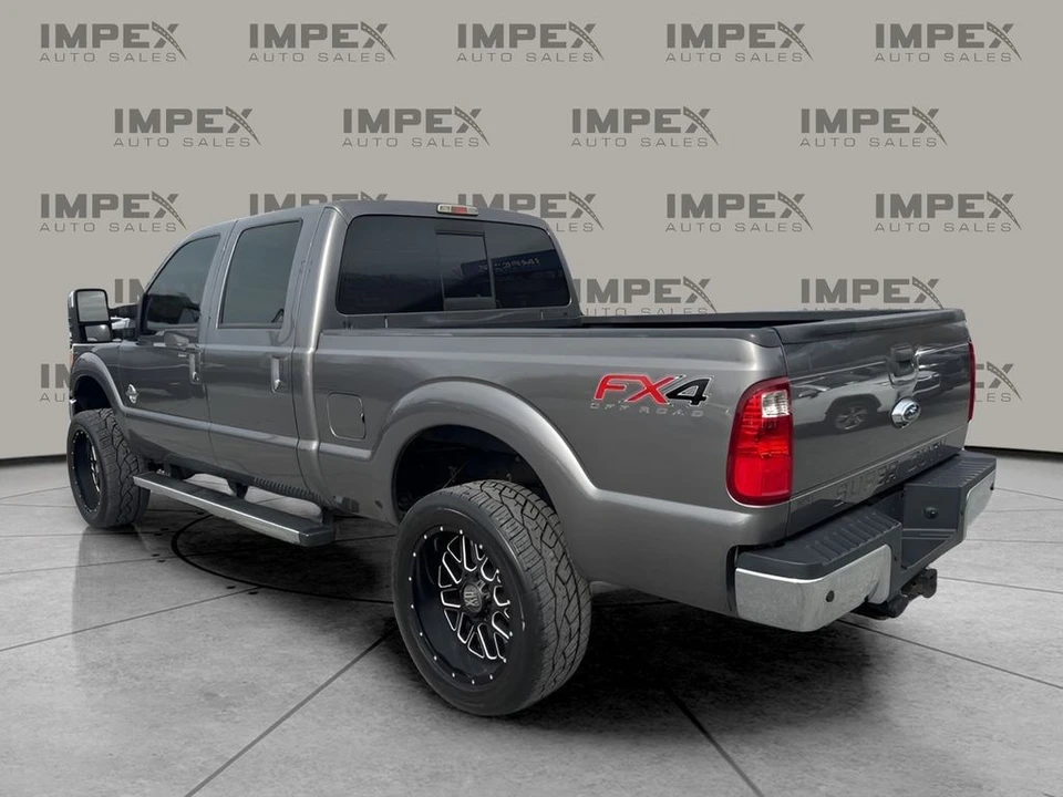 2013 Ford Super Duty 3rd Gen - Image 3 of 21