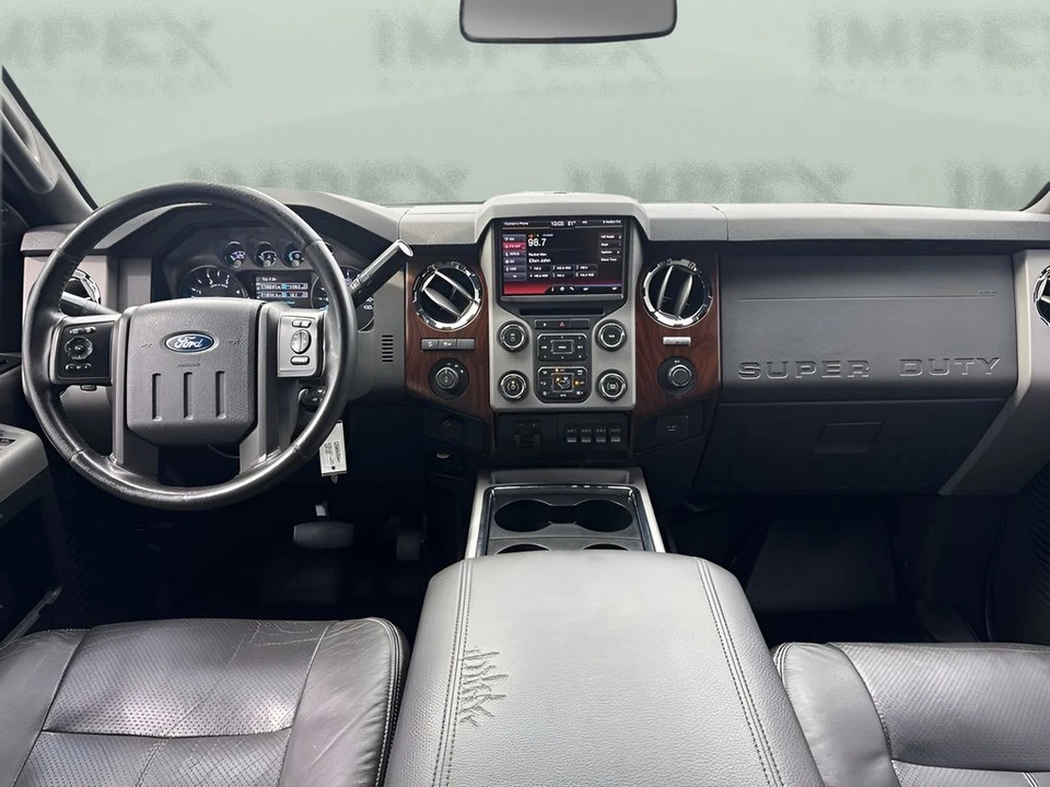 2013 Ford Super Duty 3rd Gen - Image 14 of 21