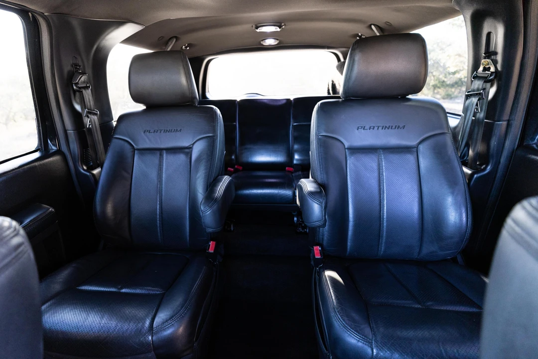 2013 Ford Super Duty 4th Gen - Image 31 of 31