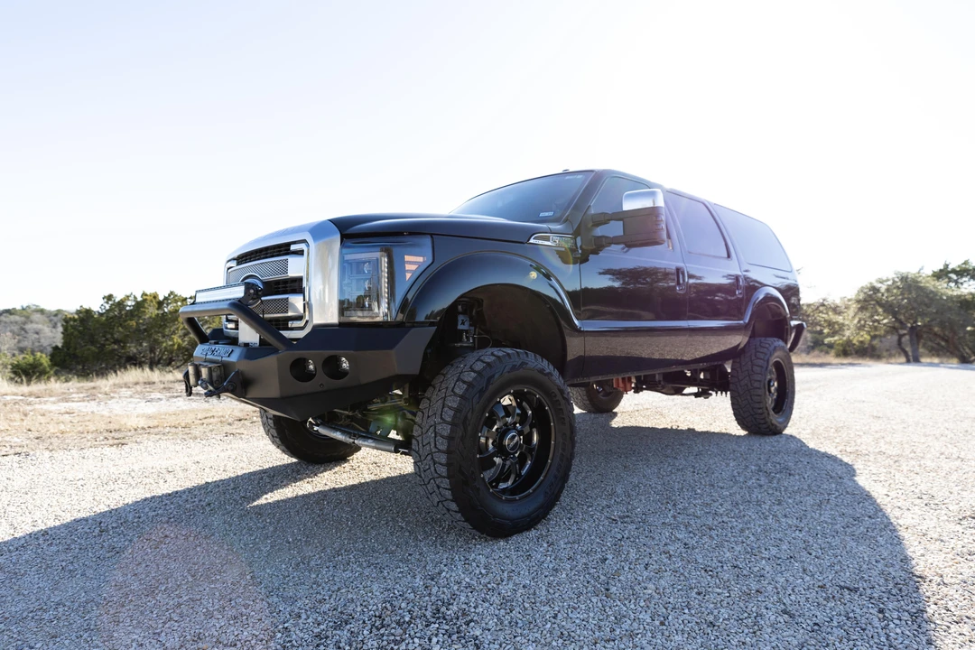 2013 Ford Super Duty 4th Gen - Image 8 of 31