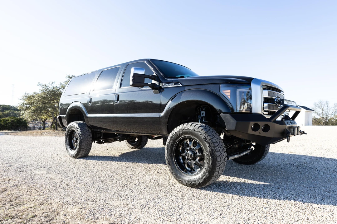 2013 Ford Super Duty 4th Gen - Image 11 of 31