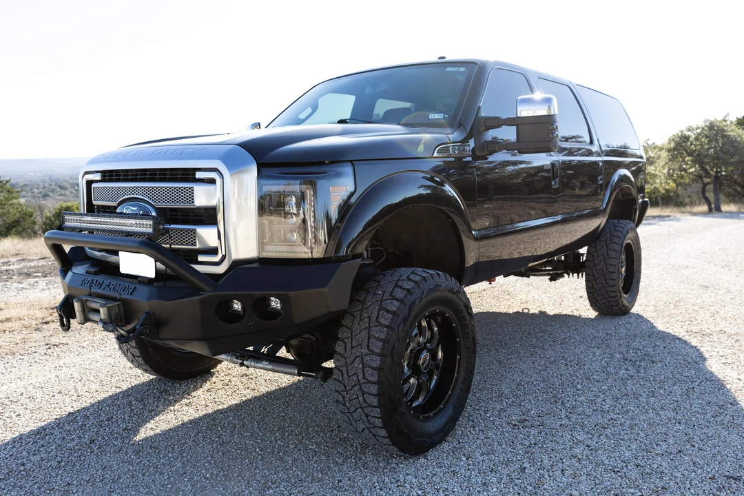 2013 Ford Super Duty 4th Gen - Image 7 of 31