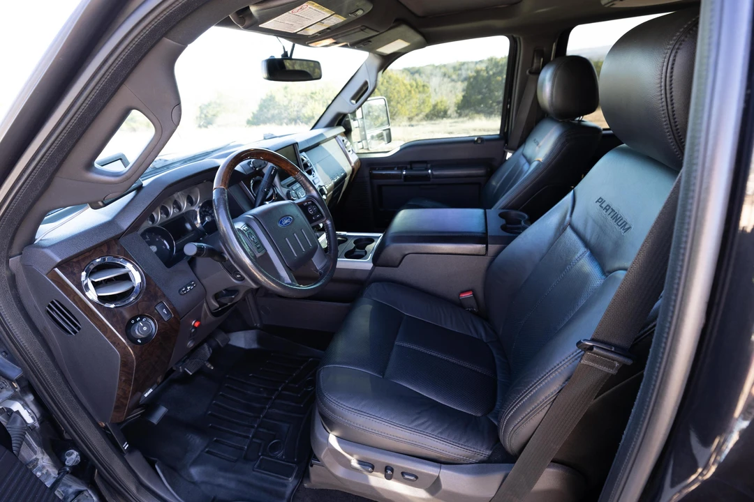 2013 Ford Super Duty 4th Gen - Image 30 of 31