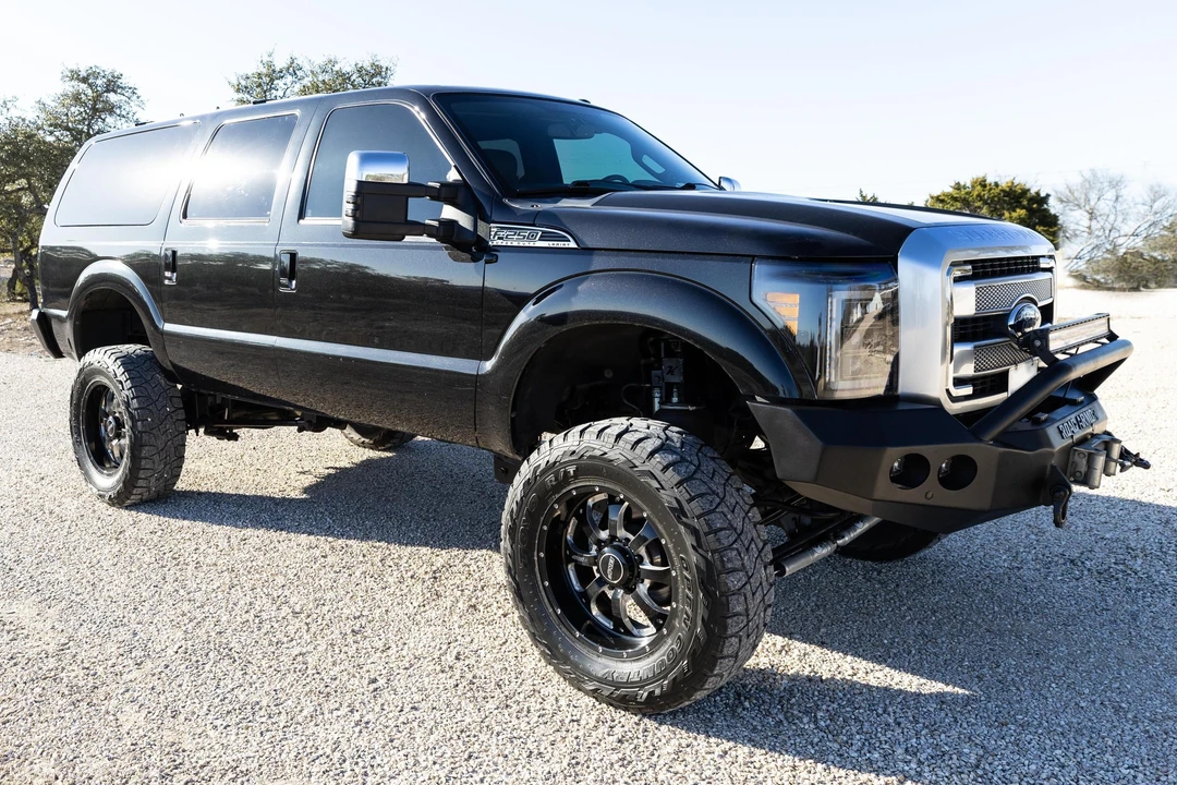 2013 Ford Super Duty 4th Gen - Image 12 of 31
