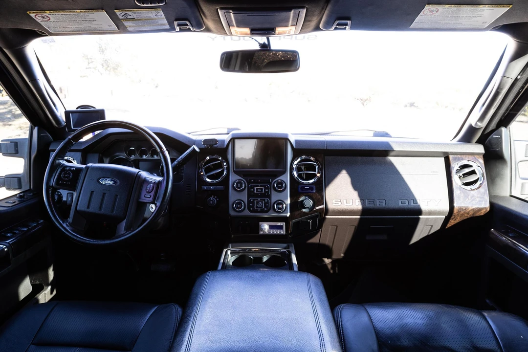 2013 Ford Super Duty 4th Gen - Image 29 of 31