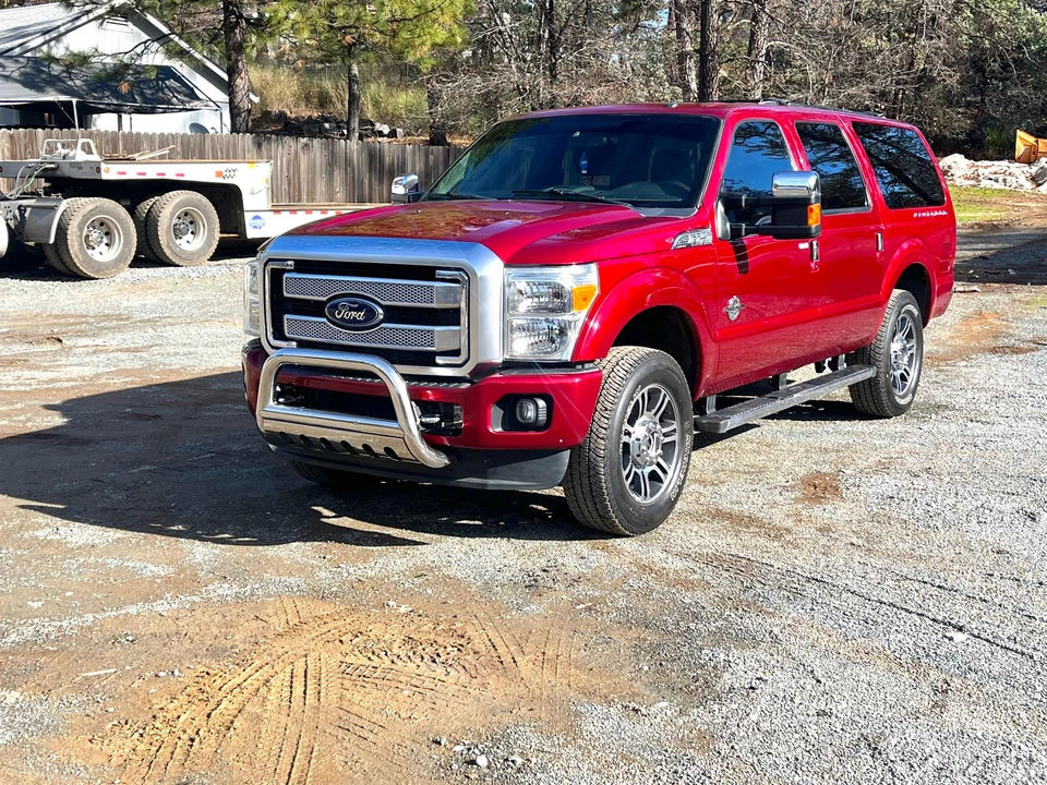 2013 Ford Super Duty 4th Gen - Image 6 of 31