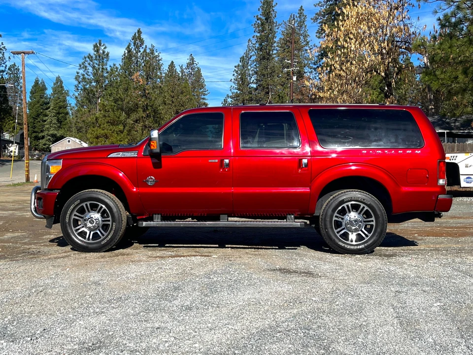 2013 Ford Super Duty 4th Gen - Image 8 of 31