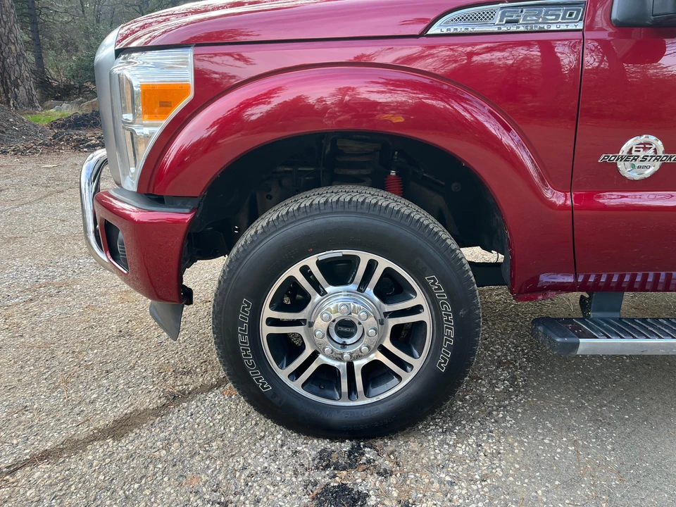 2013 Ford Super Duty 4th Gen - Image 15 of 31