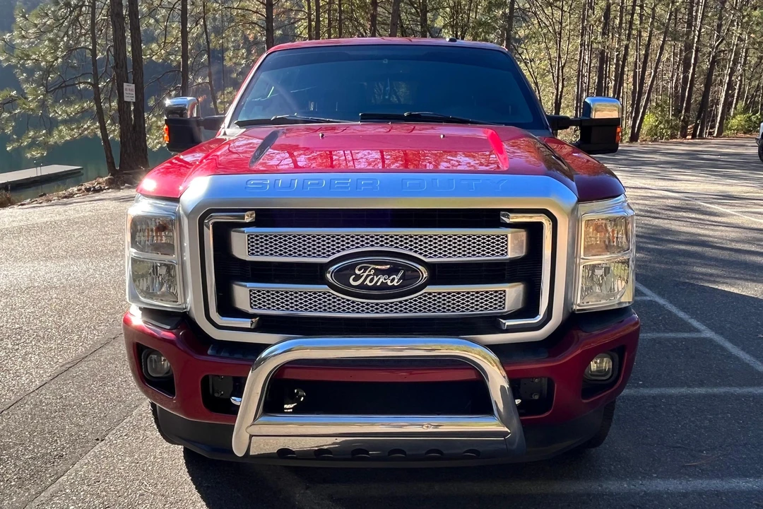 2013 Ford Super Duty 4th Gen - Image 2 of 31