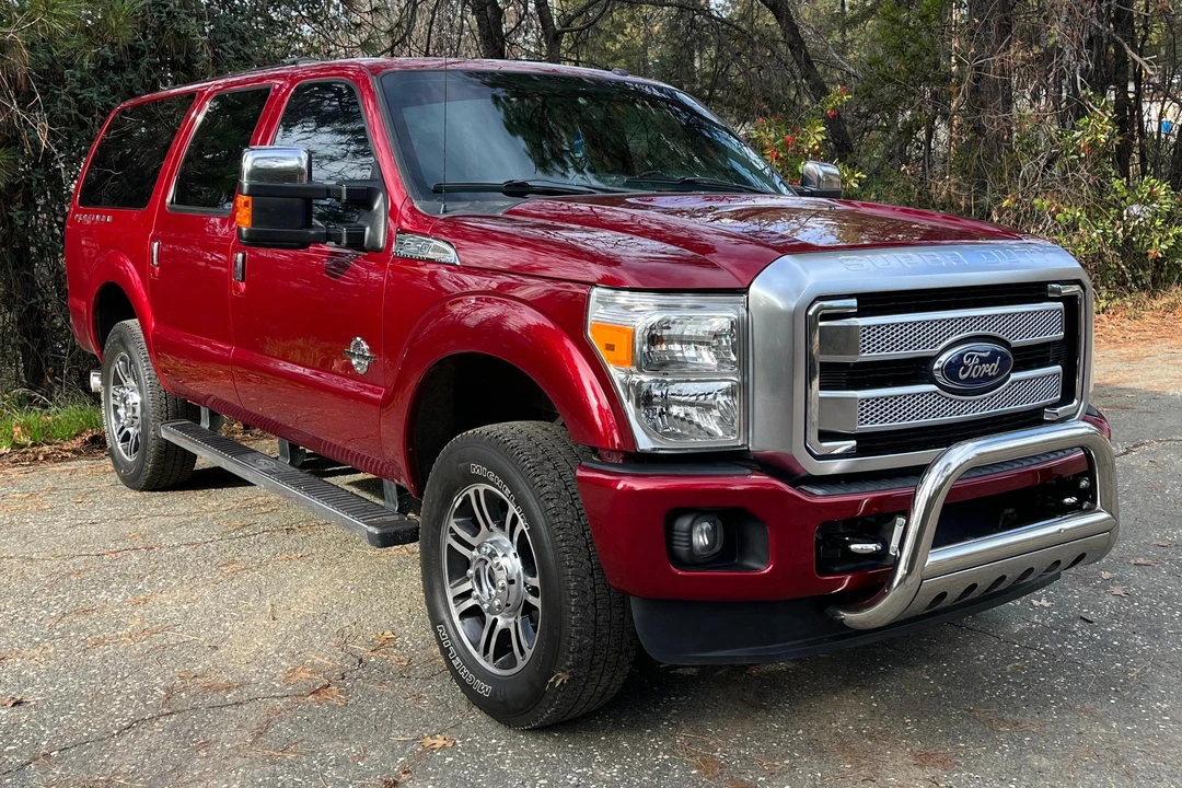 2013 Ford Super Duty 4th Gen - Image 3 of 31