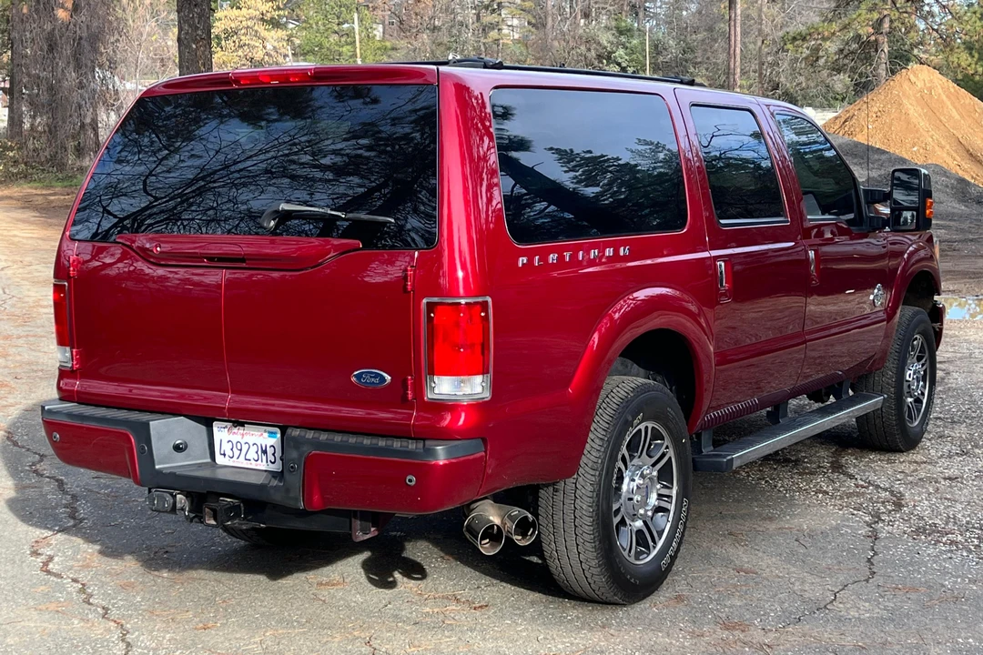 2013 Ford Super Duty 4th Gen - Image 4 of 31