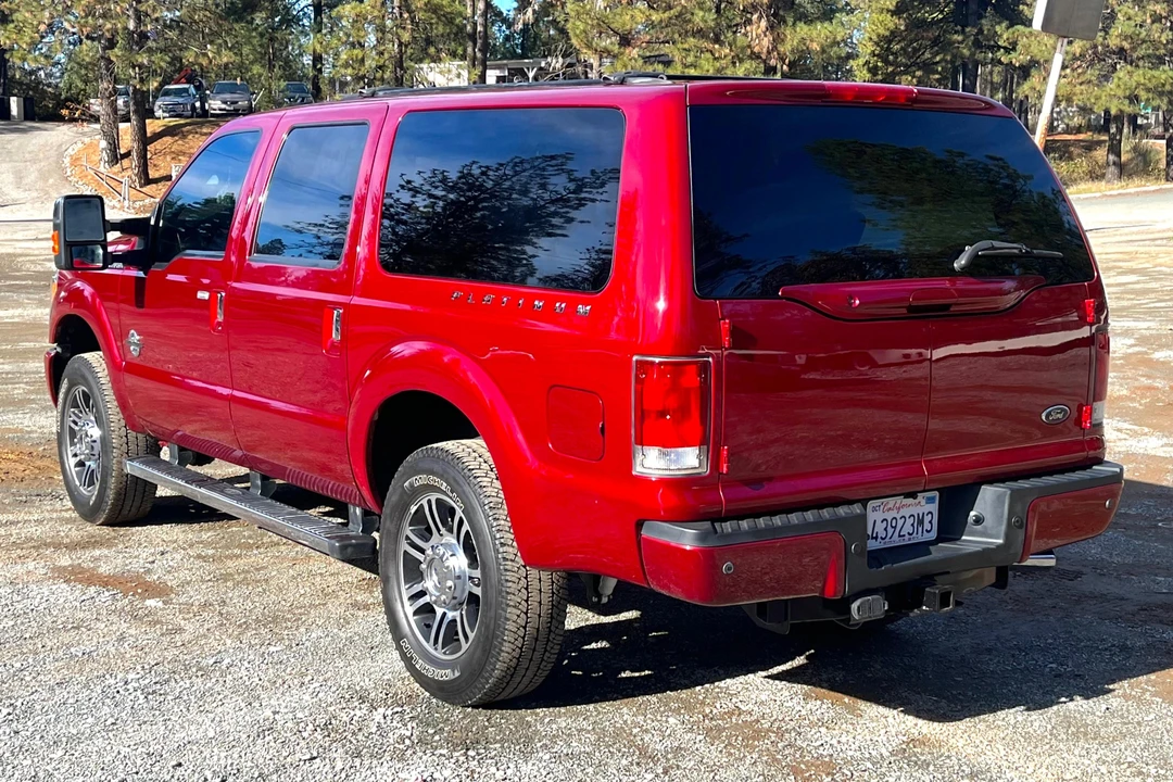 2013 Ford Super Duty 4th Gen - Image 5 of 31