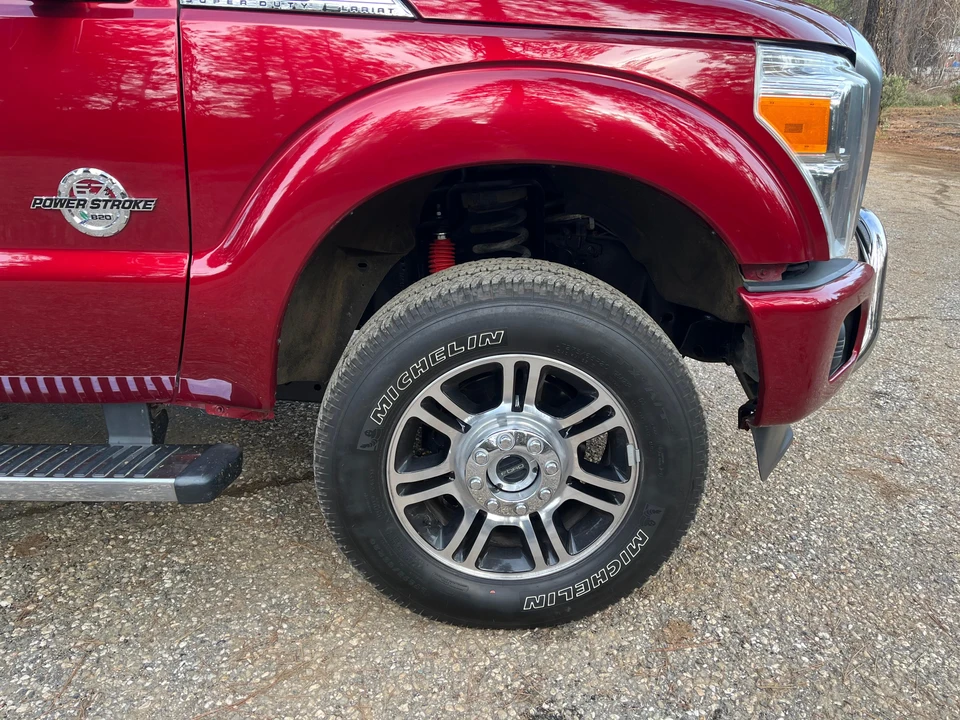 2013 Ford Super Duty 4th Gen - Image 28 of 31