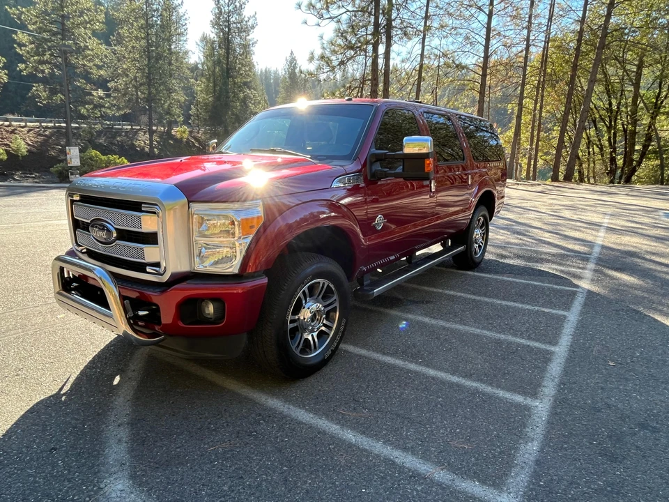 2013 Ford Super Duty 4th Gen - Image 7 of 31