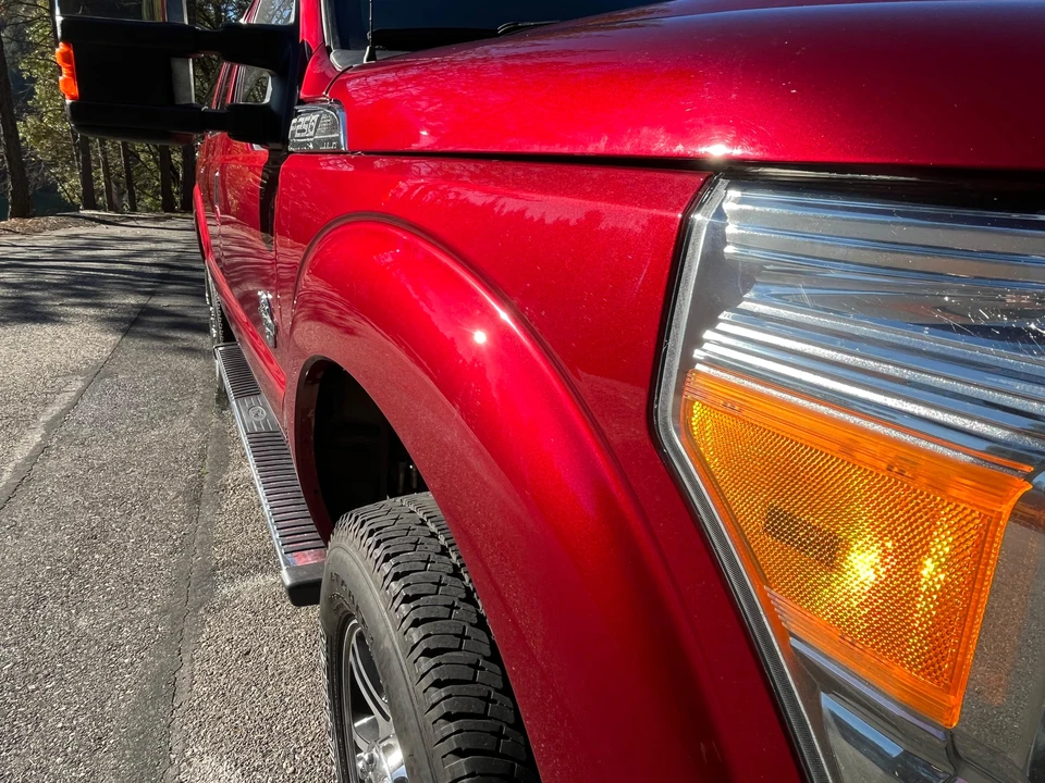 2013 Ford Super Duty 4th Gen - Image 29 of 31