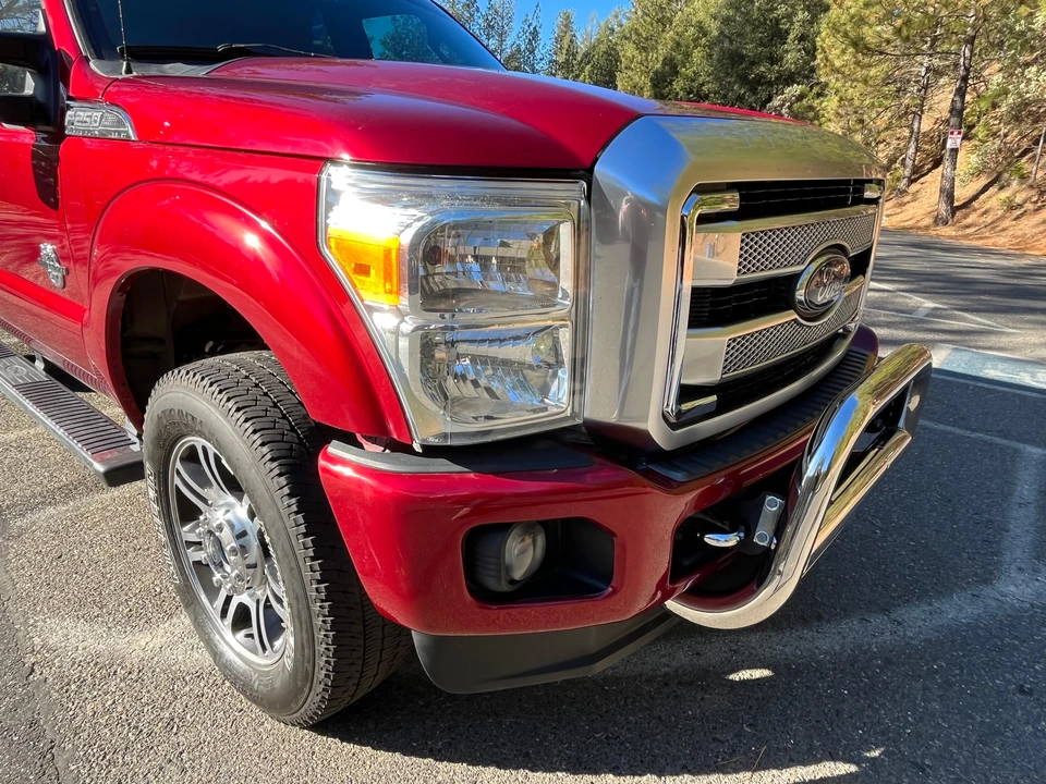 2013 Ford Super Duty 4th Gen - Image 13 of 31