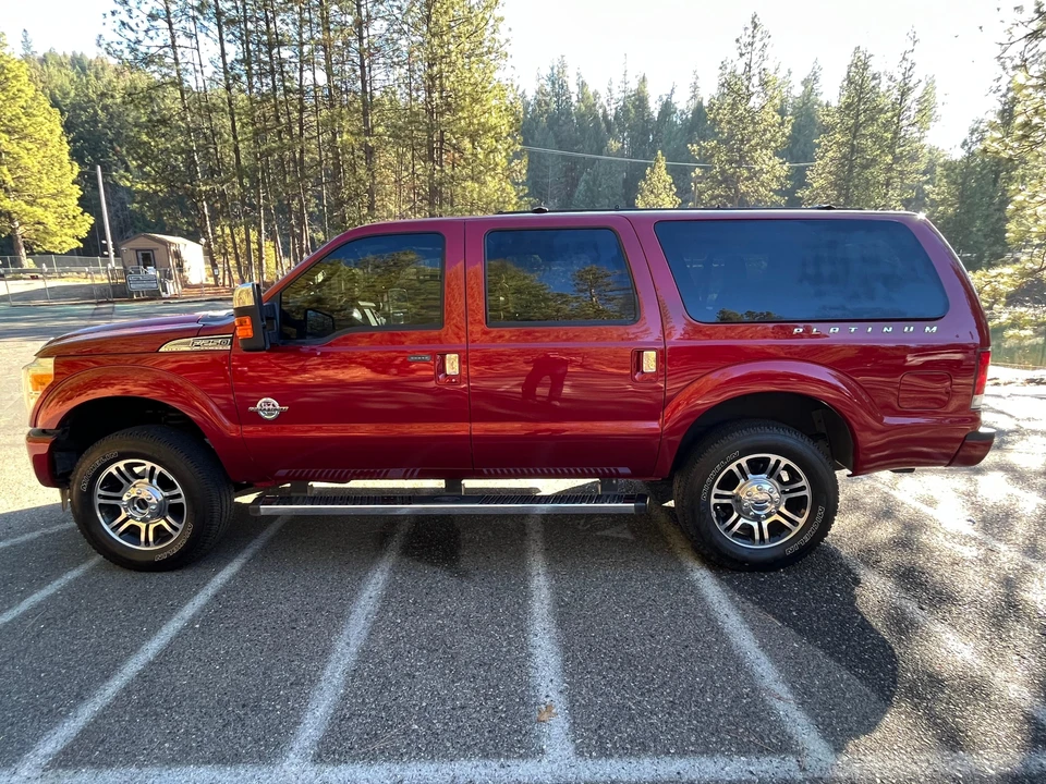 2013 Ford Super Duty 4th Gen - Image 9 of 31