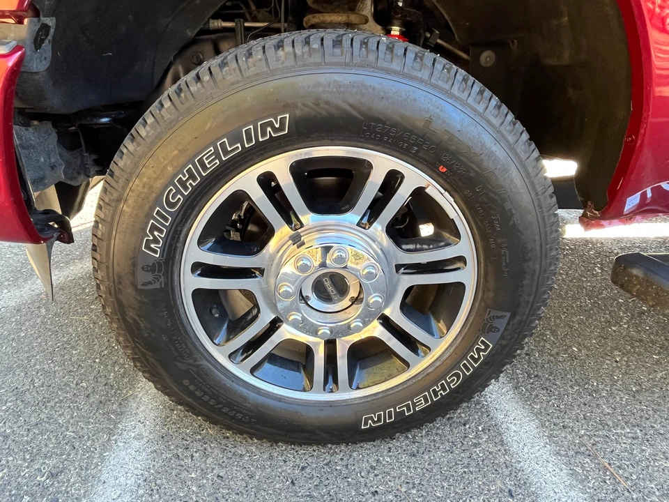 2013 Ford Super Duty 4th Gen - Image 31 of 31
