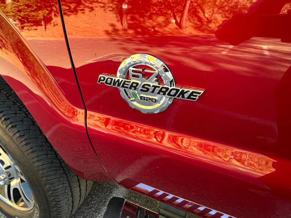 2013 Ford Super Duty 4th Gen - Image 16 of 31