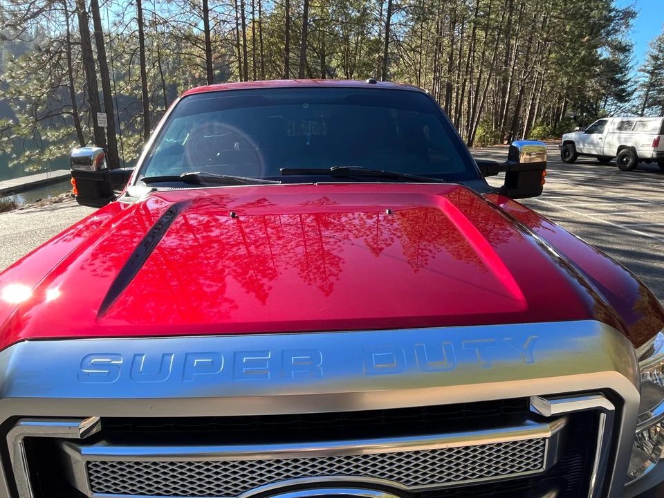 2013 Ford Super Duty 4th Gen - Image 14 of 31