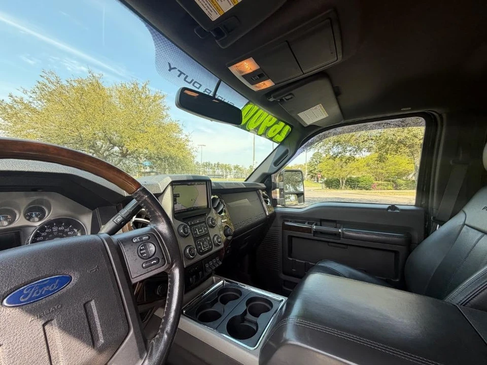 2013 Ford Super Duty 3rd Gen - Image 13 of 31