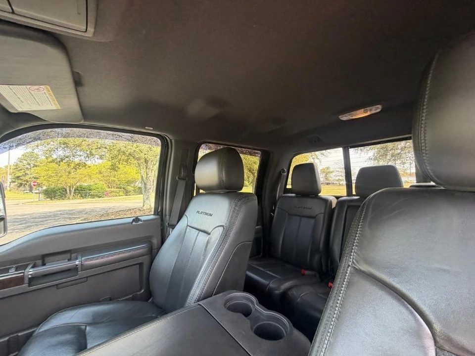 2013 Ford Super Duty 3rd Gen - Image 14 of 31