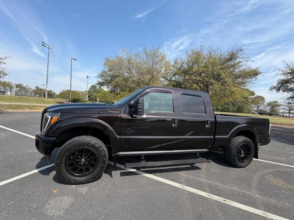 2013 Ford Super Duty 3rd Gen - Image 2 of 31