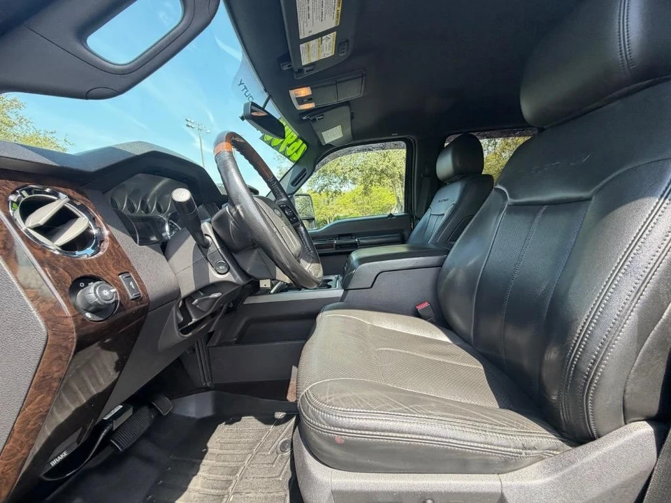 2013 Ford Super Duty 3rd Gen - Image 9 of 31
