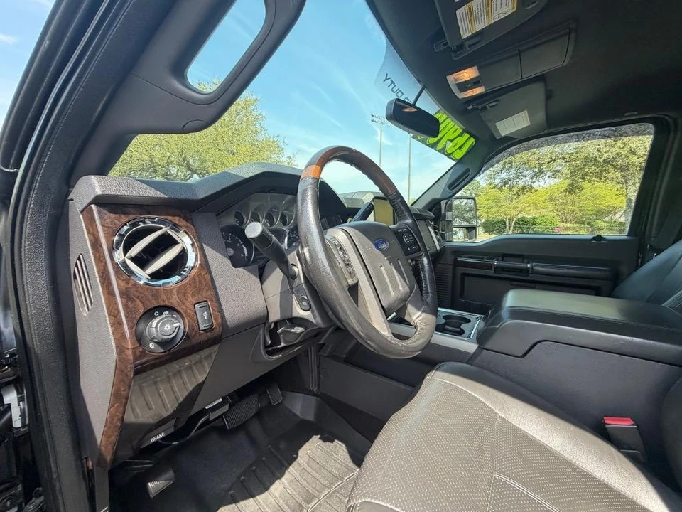 2013 Ford Super Duty 3rd Gen - Image 10 of 31