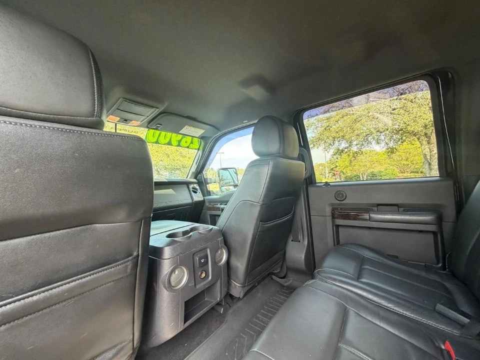 2013 Ford Super Duty 3rd Gen - Image 30 of 31