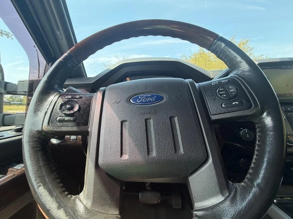 2013 Ford Super Duty 3rd Gen - Image 16 of 31