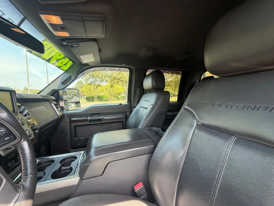 2013 Ford Super Duty 3rd Gen - Image 11 of 31