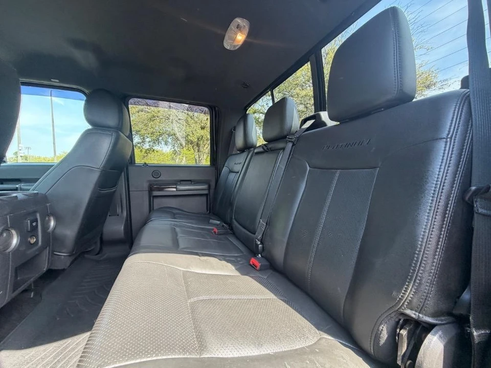 2013 Ford Super Duty 3rd Gen - Image 29 of 31